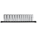 Deep Well Socket Set Metric 12pt