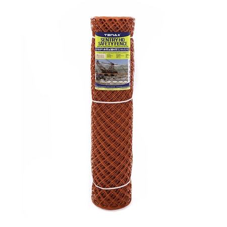 Sentry HD, 4ft. x 50 ft. Orange