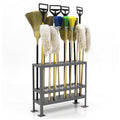 Mop and Broom Organizer