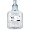 Hand Sanitizer, Green Certified, Gel, 1200mL LTX-12 Refill, PK2