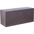 Credenza Credenza, 60", Driftwood, Driftwood