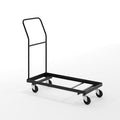 Folding Chair Dolly, Black