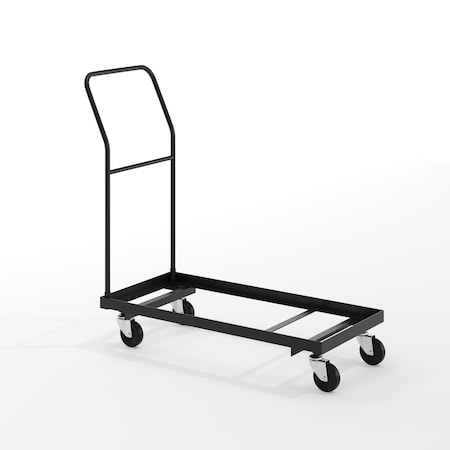 Folding Chair Dolly, Black