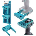 Tool Holder, 3.5 in L, 40 V