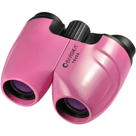 General Binoculars, 10x Magnification, Porro Prism, 294 ft at 1000 yd Field of View