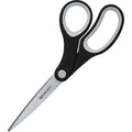 Scissors, 8" KleenEarth Soft Handle Bent Scissors