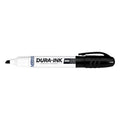 Permanent Marker, Chisel Tip, Black