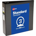 Economy View 3 Ring Binder, 3 in Ring