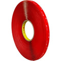 VHB Tape, 4910,1"x5yd., Clr