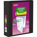 Durable View 3 Ring Binder, 3" Slant Rin