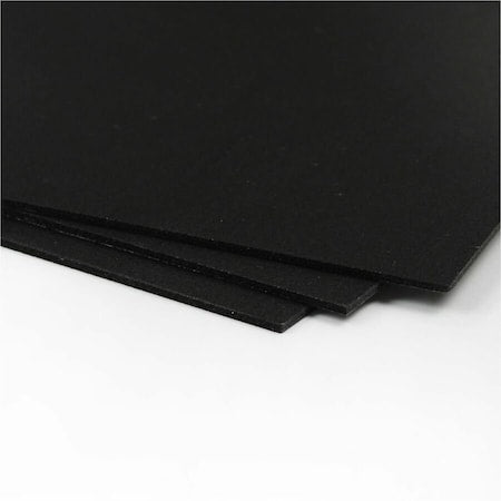 CraftTex Black Pack of 6 Bubbalux - Letter Size