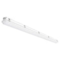LED Suspended Mount Fixture, 4 ft L, 35W