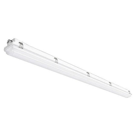 LED Suspended Mount Fixture, 4 ft L, 35W