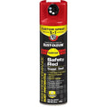 Spray Paint, Exterior, 15 oz, Red