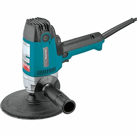 Corded Sander, 7.9 A, 4.6 lb