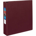 Heavy-Duty Binder, 2 in Rings