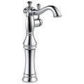 Cassidy Single Handle Vessel Bathroom Faucet