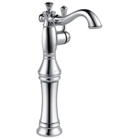 Cassidy Single Handle Vessel Bathroom Faucet