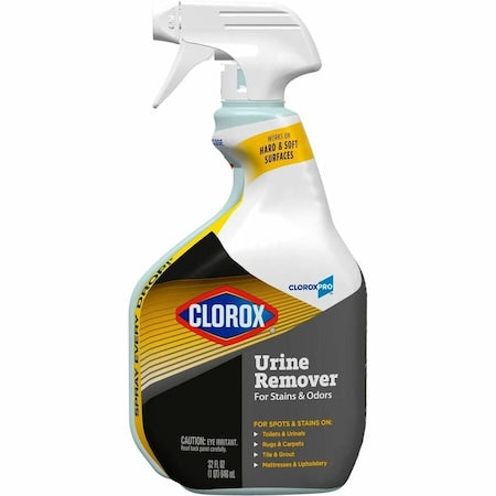 Urine Remover, 32oz, Bottle, Floral, PK9