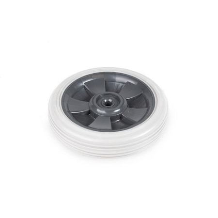 Wheel Assembly, 8"