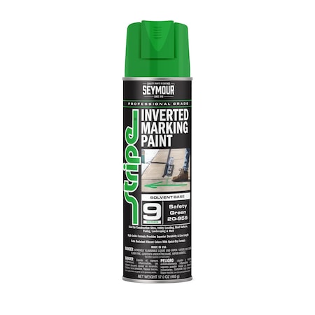 Seymour Stripe 9 Series Inverted Ground
