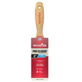 2" Varnish Soft, Black China Bristle, Paint Brush, Sealed Maple Wood Handle
