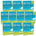 Laundry Detergent, Sheet, Free and Clear, Clear, 10 PK