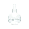 Boiling Flask, Colorless, 178 mm H, PK6