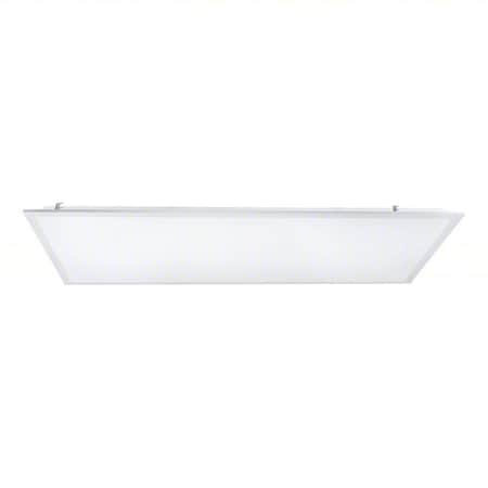 Backlit 2x4 LED Panel with Emergency
