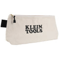 Zipper Tool Bag, Extra-Long, 16