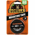 Double-Sided Foam Mounting Tape, 1 in W, 1 11/16 yd L, 1/16 in, Acrylic Foam, Double-Sided