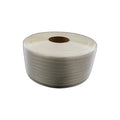 Plastic Strapping, 1,528 lb, White