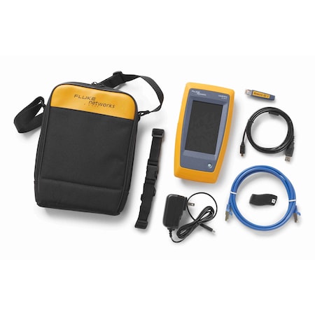 Cable Network Tester, 15 V DC Output