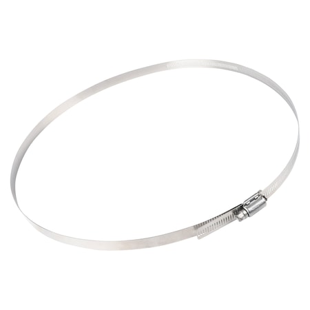 Surelock Clamp, 9/16"W, 9"ID