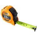 33 ft Tape Measure, 1 in Blade