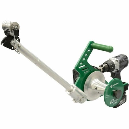 DRILL PULLER, G SERIES, Hp