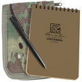 Top Spiral Notebook Kit, 4 in x 6 in