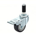 Caster,Swivel,150 lb Load Capac