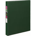 Durable 3 Ring Binder, 1" Slant Rings