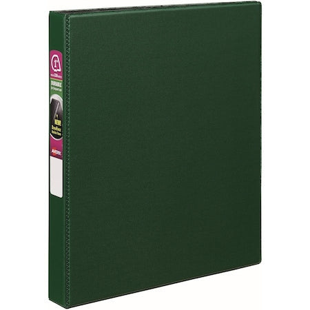 Durable 3 Ring Binder, 1" Slant Rings