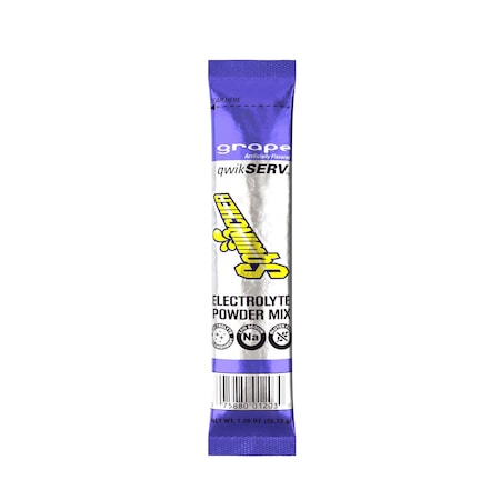 Electrolyte Replenishment, Grape, 1.3oz, PK100