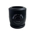 Bumper,Black,5000 lb Cap.