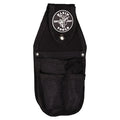 Black Ballistic Nylon 4 Pockets, 5482