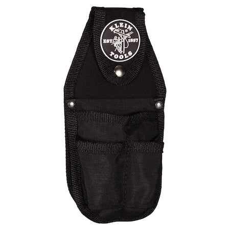 Black Ballistic Nylon 4 Pockets, 5482