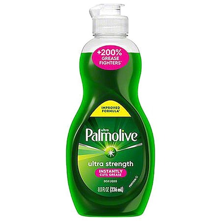 Palmolive Ultra Dish Original 8 oz, PK16