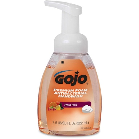 7.5 fl. oz. Foam Hand Soap Pump Bottle