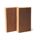Evap Cooler Media, Cellulose, 12 in W