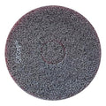 Scrubbing Pad, Abrasive/Resin, Gry/Red, PK5