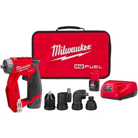 M12 FUEL Installation Drill/Driver Kit