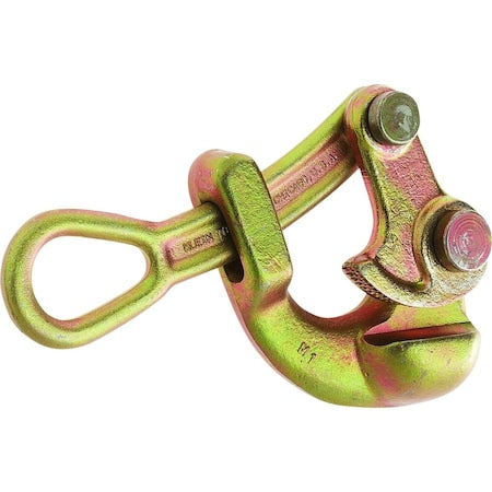Cable Pulling Jaw Grip, 5000 lb Max, 0.5in